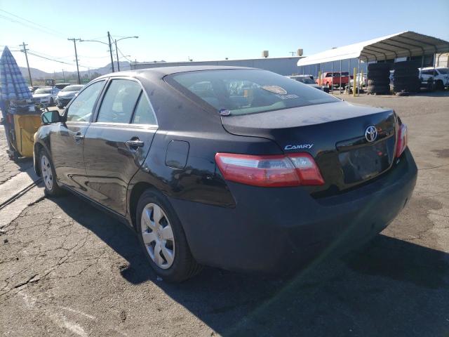 Photo 3 from auction – 2008 TOYOTA CAMRY CE with VIN 4T4BE46K58R038890