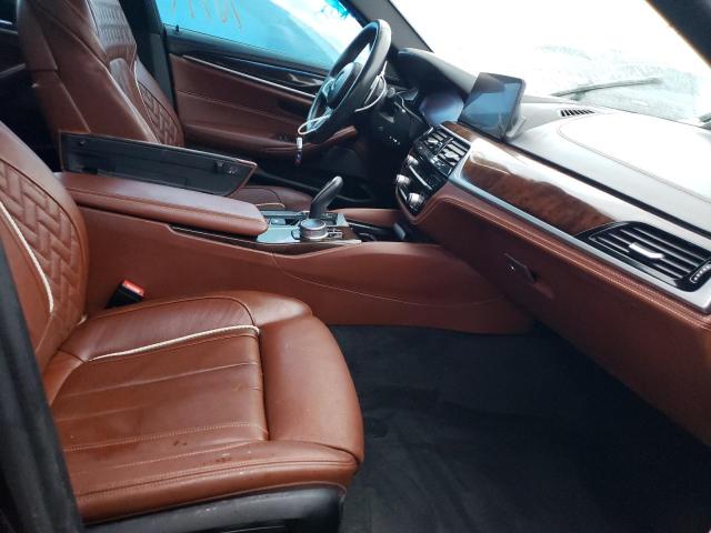 Photo 5 from auction – 2020 BMW M550XI with VIN WBAJS7C09LCD50703
