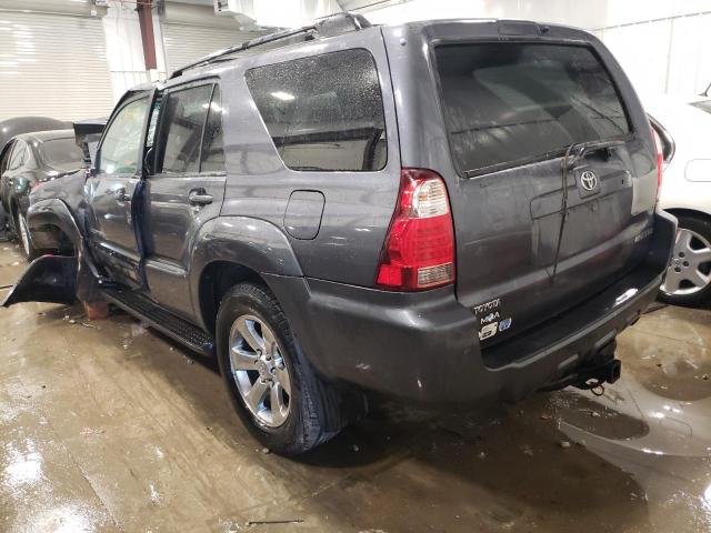 Photo 3 from auction – 2006 TOYOTA 4RUNNER LI with VIN JTEBT17R860058386
