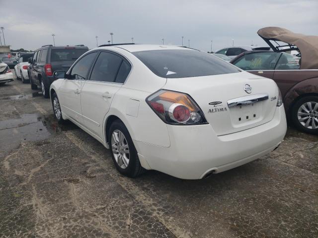 Photo 3 from auction – 2012 NISSAN ALTIMA BAS with VIN 1N4AL2AP4CC173662