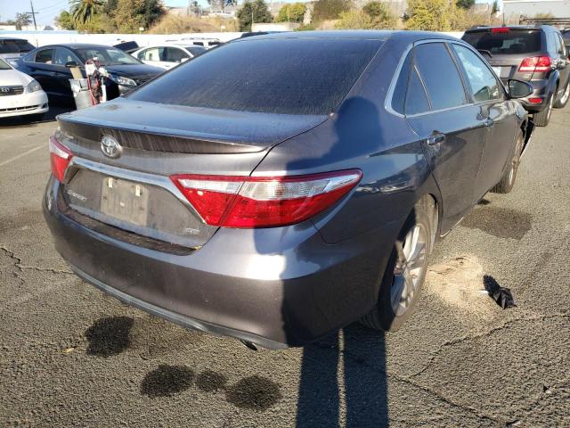 Photo 4 from auction – 2017 TOYOTA CAMRY LE with VIN 4T1BF1FK7HU734110