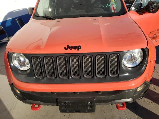 Photo 7 from auction – 2016 JEEP RENEGADE T with VIN ZACCJBCT2GPD09677
