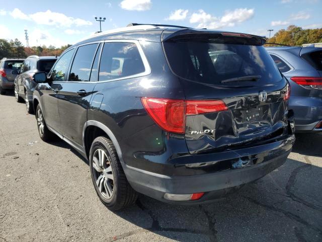 Photo 3 from auction – 2016 HONDA PILOT EXL with VIN 5FNYF6H83GB012170