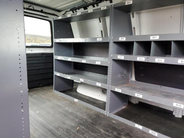 Photo 6 from auction – 2014 CHEVROLET EXPRESS G2 with VIN 1GCWGFCA6E1209256