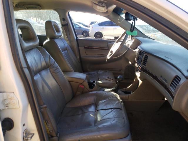 Photo 5 from auction – 2005 CHEVROLET IMPALA with VIN 2G1WH52KX59327817