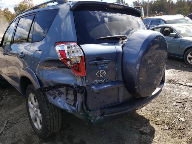 Photo 9 from auction – 2012 TOYOTA RAV4 LIMIT with VIN 2T3DK4DV5CW069761