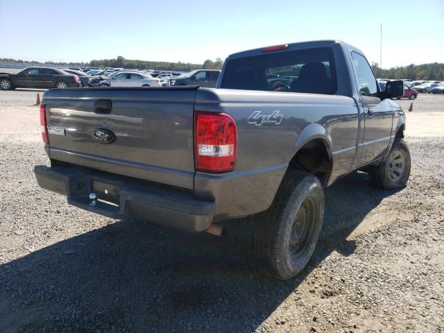 Photo 4 from auction – 2006 FORD RANGER with VIN 1FTYR11U76PA93194