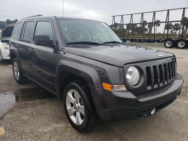 JEEP PATRIOT LA 2016 with VIN 1C4NJPFA0GD599559 - Photo from auction