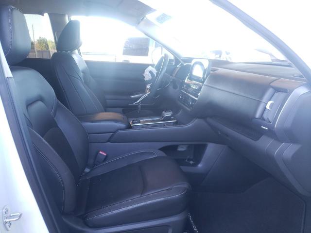 Photo 5 from auction – 2022 NISSAN PATHFINDER with VIN 5N1DR3CC7NC207825