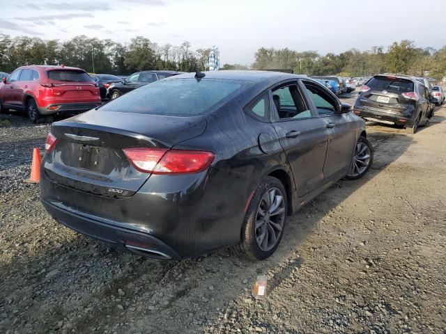 Photo 4 from auction – 2015 CHRYSLER 200 S with VIN 1C3CCCBG3FN736169