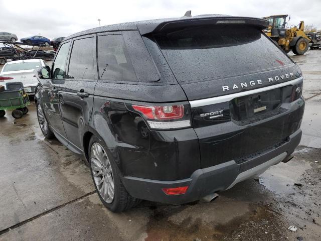Photo 3 from auction – 2016 LAND ROVER RANGE ROVE with VIN SALWR2VF1GA638392