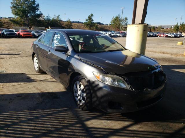 TOYOTA CAMRY BASE 2011 with VIN 4T4BF3EK6BR168659 - Photo from auction