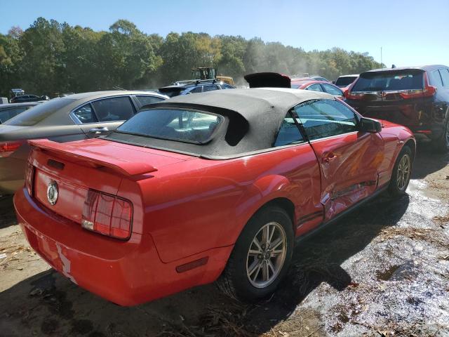 Photo 4 from auction – 2005 FORD MUSTANG with VIN 1ZVFT84N755174189