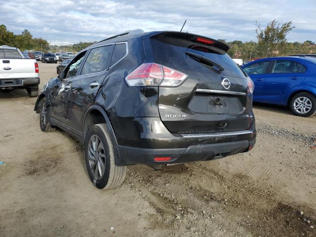 Photo 3 from auction – 2015 NISSAN ROGUE S with VIN 5N1AT2MV6FC855639