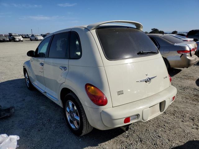 Photo 3 from auction – 2004 CHRYSLER PT CRUISER with VIN 3C8FY68814T320791