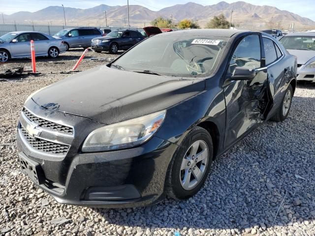 Photo 2 from auction – 2013 CHEVROLET MALIBU LS with VIN 1G11B5SA2DF345706