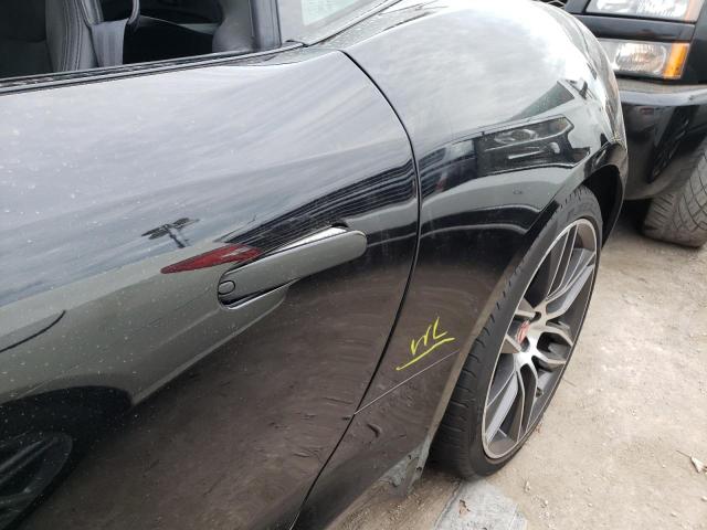 Photo 9 from auction – 2020 JAGUAR F-TYPE with VIN SAJDD1EV9LCK67898