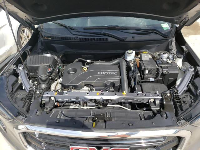 Photo 7 from auction – 2018 GMC TERRAIN SL with VIN 3GKALMEV1JL249424