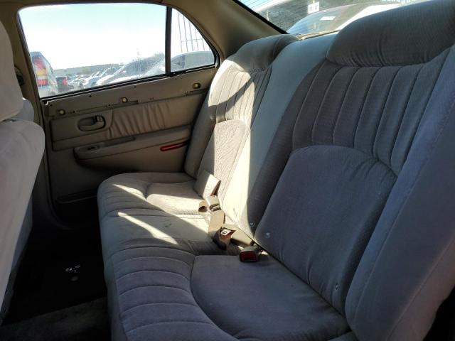 Photo 6 from auction – 2002 BUICK CENTURY CU with VIN 2G4WS52J721216843
