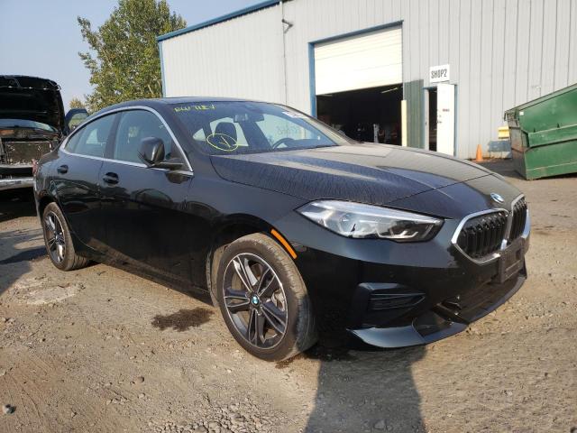 BMW 228I 2022 with VIN WBA53AK04N7K10595 - Photo from auction