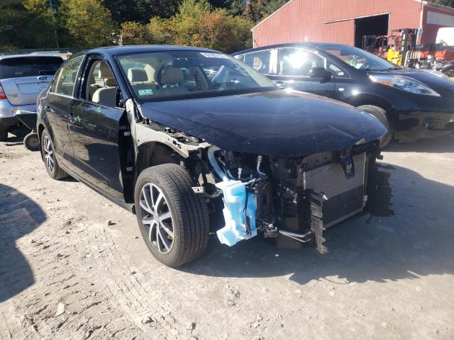 VOLKSWAGEN JETTA SE 2017 with VIN 3VWDB7AJ9HM297769 - Photo from auction