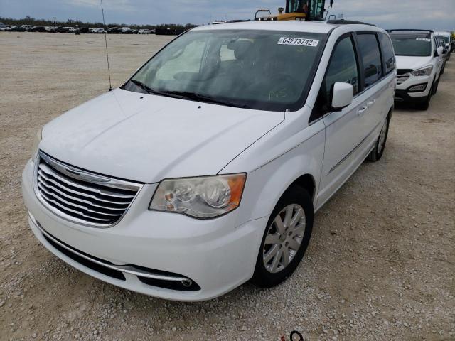 Photo 2 from auction – 2014 CHRYSLER TOWN & COU with VIN 2C4RC1BG4ER164038