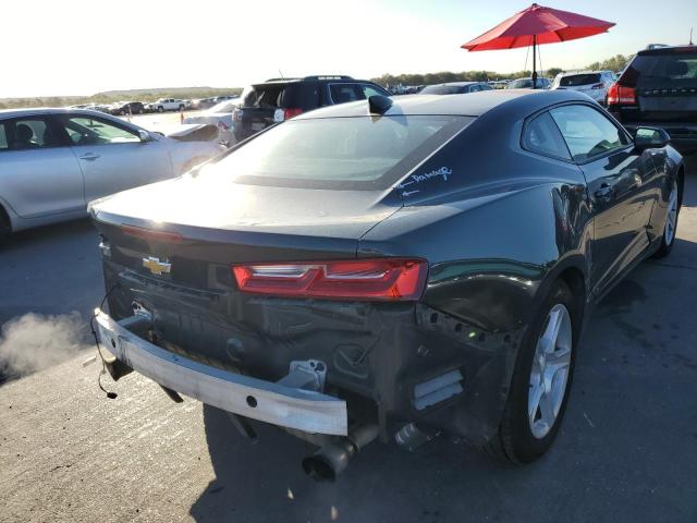 Photo 4 from auction – 2016 CHEVROLET CAMARO LT with VIN 1G1FB1RS3G0163534