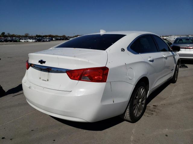 Photo 4 from auction – 2016 CHEVROLET IMPALA LS with VIN 2G11X5SA5G9136006