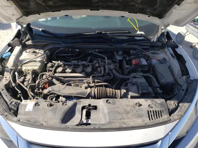 Photo 7 from auction – 2017 HONDA CIVIC EX with VIN 19XFC1F35HE003276