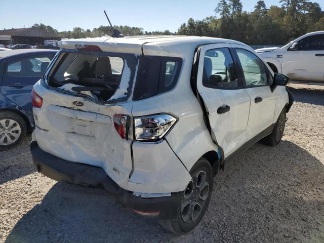 Photo 4 from auction – 2020 FORD ECOSPORT S with VIN MAJ3S2FE9LC385329