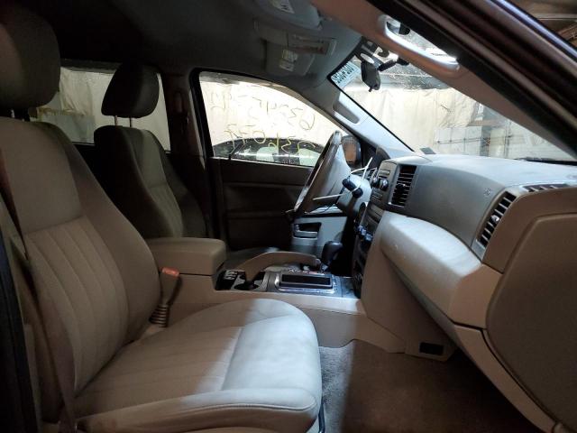 Photo 5 from auction – 2006 JEEP GRAND CHER with VIN 1J4GR48K16C281566