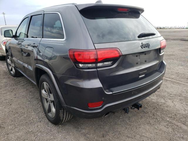 Photo 3 from auction – 2015 JEEP GRAND CHER with VIN 1C4RJEAG5FC218472