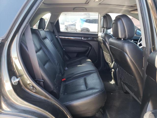 Photo 6 from auction – 2011 KIA SORENTO EX with VIN 5XYKU4A22BG114566