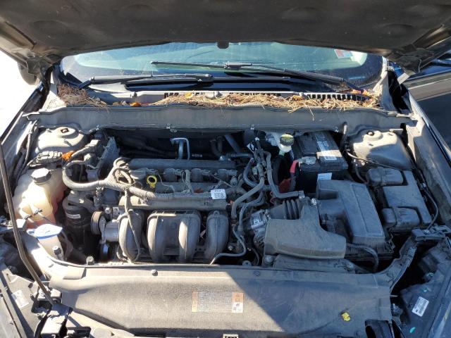Photo 7 from auction – 2014 FORD FUSION SE with VIN 3FA6P0H75ER134863