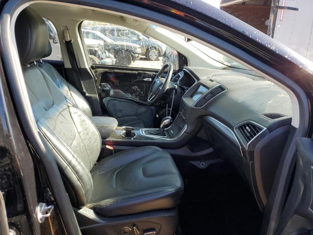 Photo 5 from auction – 2016 FORD EDGE TITAN with VIN 2FMPK4K84GBB74273