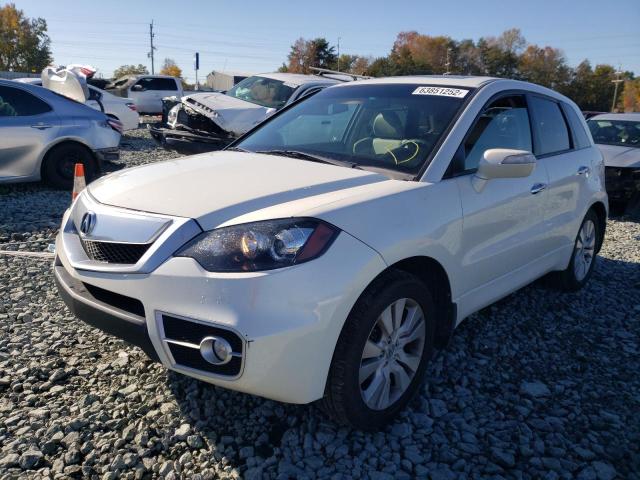 Photo 2 from auction – 2010 ACURA RDX TECHNO with VIN 5J8TB2H50AA001245
