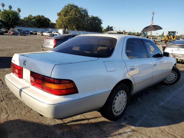 Photo 4 from auction – 1991 LEXUS LS 400 with VIN JT8UF11E4M0063896