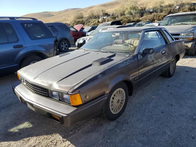 Photo 2 from auction – 1983 DATSUN 200SX with VIN JN1RS06SXDW013077