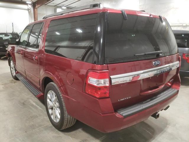 Photo 3 from auction – 2017 FORD EXPEDITION with VIN 1FMJK2AT3HEA48928
