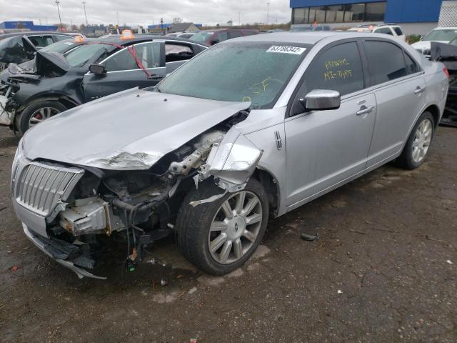 Photo 2 from auction – 2012 LINCOLN MKZ with VIN 3LNHL2GC6CR814109