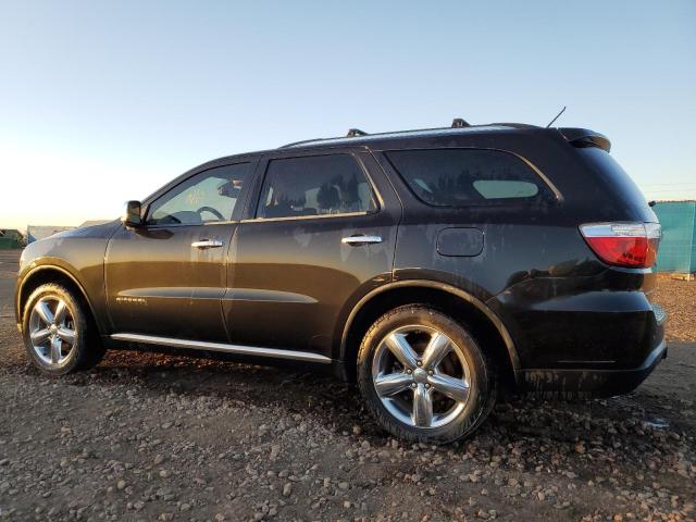 Photo 3 from auction – 2012 DODGE DURANGO CI with VIN 1C4SDJET8CC130911