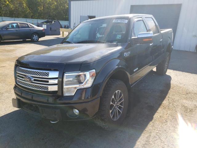 Photo 2 from auction – 2014 FORD F150 SUPER with VIN 1FTFW1ET2EFA06968