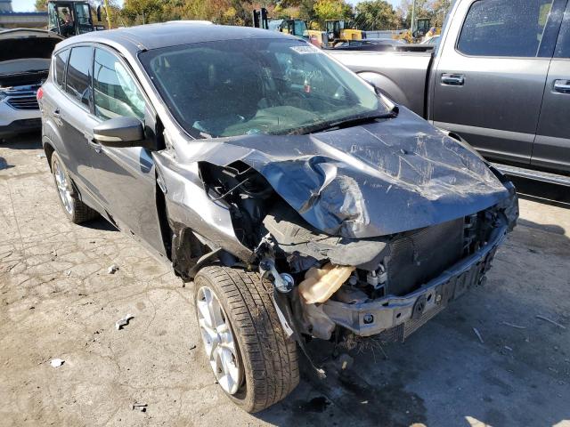 FORD ESCAPE SEL 2013 with VIN 1FMCU9H94DUC94635 - Photo from auction