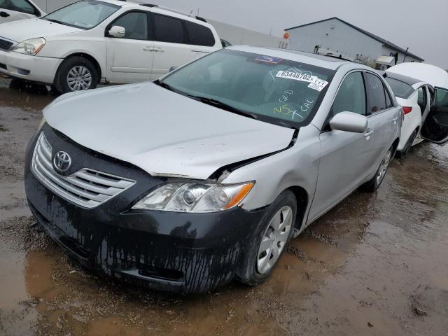 Photo 2 from auction – 2009 TOYOTA CAMRY BASE with VIN 4T1BE46K29U335594