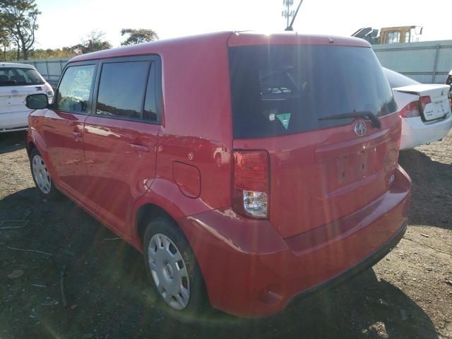 Photo 3 from auction – 2015 TOYOTA XB with VIN JTLZE4FE9FJ074835