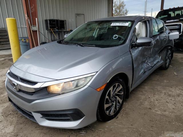 Photo 2 from auction – 2016 HONDA CIVIC EX with VIN 19XFC2F7XGE075694