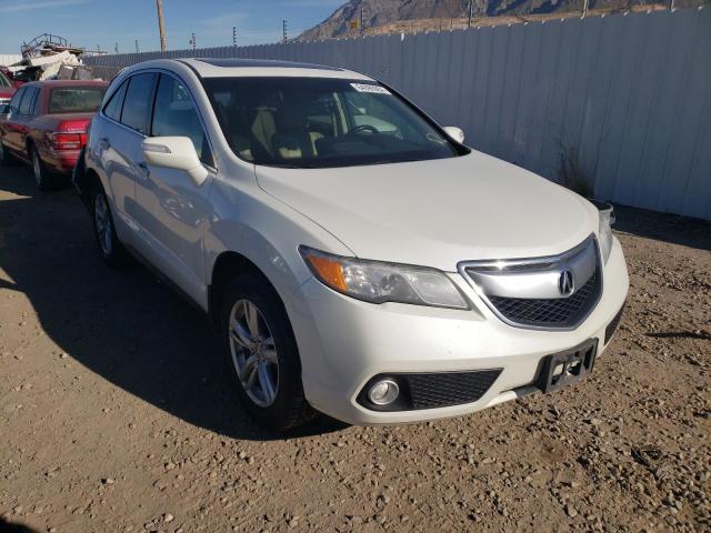 ACURA RDX TECHNO 2013 with VIN 5J8TB4H56DL005241 - Photo from auction