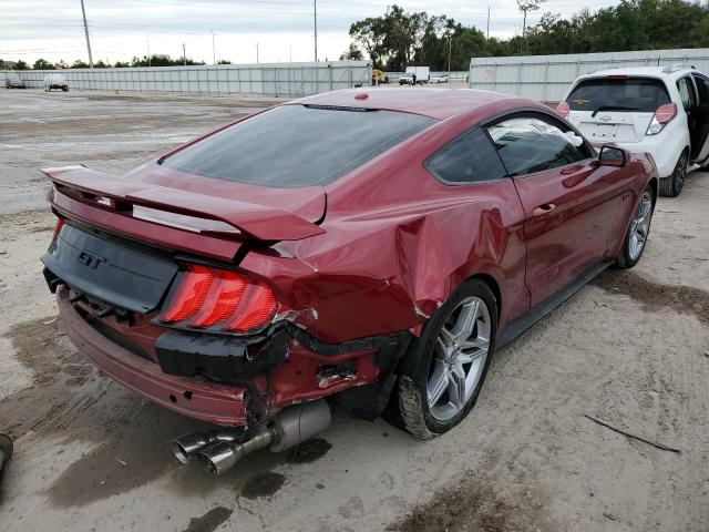 Photo 4 from auction – 2018 FORD MUSTANG GT with VIN 1FA6P8CF7J5183198