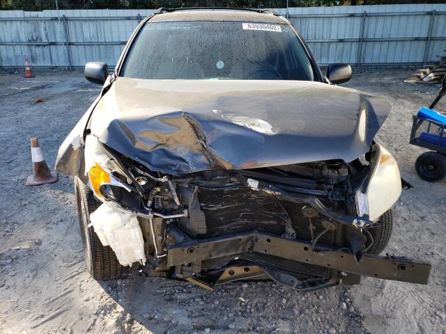 Photo 9 from auction – 2010 TOYOTA RAV4 with VIN 2T3BF4DV3AW038629