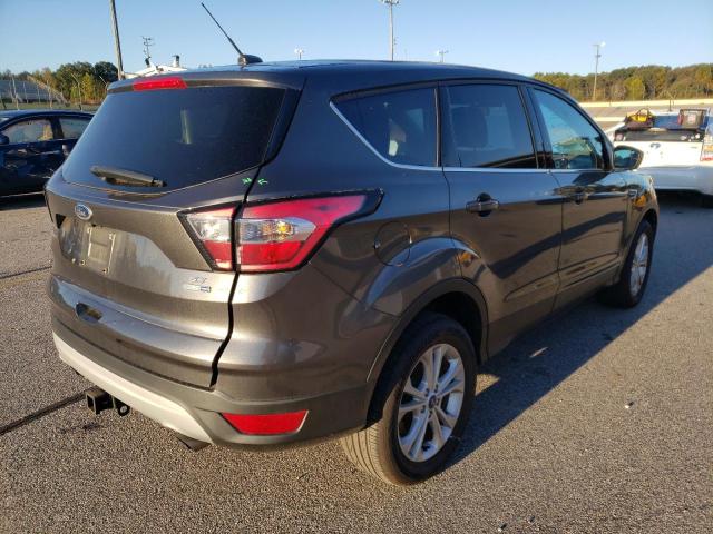 Photo 4 from auction – 2017 FORD ESCAPE SE with VIN 1FMCU9G95HUD54400